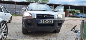 Hyundai Tucson Comfort + , CRDI, 2.0 140hp | Mobile.bg    2
