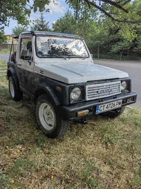 Suzuki Samurai | Mobile.bg    2