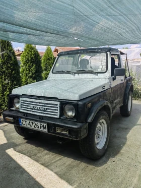     Suzuki Samurai