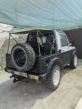 Suzuki Samurai | Mobile.bg    5