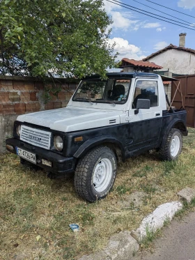 Suzuki Samurai | Mobile.bg    3