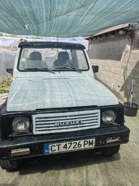 Suzuki Samurai | Mobile.bg    4