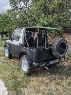 Suzuki Samurai | Mobile.bg    7