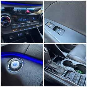 Hyundai Tucson 2.0CRDI PANORAMA PODGREV KEYLESS-GO KOJA KAMERA  | Mobile.bg    13