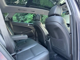 Hyundai Tucson 2.0CRDI PANORAMA PODGREV KEYLESS-GO KOJA KAMERA  | Mobile.bg    12