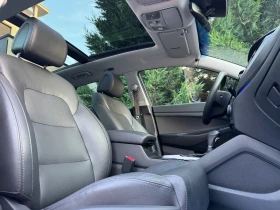 Hyundai Tucson 2.0CRDI PANORAMA PODGREV KEYLESS-GO KOJA KAMERA  | Mobile.bg    11
