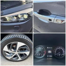 Hyundai Tucson 2.0CRDI PANORAMA PODGREV KEYLESS-GO KOJA KAMERA  | Mobile.bg    15