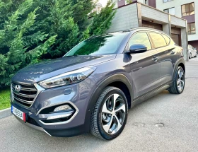 Hyundai Tucson 2.0CRDI PANORAMA PODGREV KEYLESS-GO KOJA KAMERA 