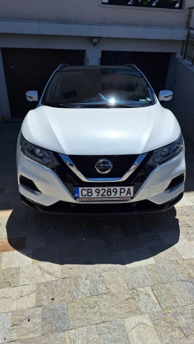 Nissan Qashqai 1.3 DIG-T Acenta Plus 7A/T | Mobile.bg    2