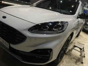 Ford Kuga ST-LINE X, 4WD 2.5 FHEV - BLACK PACK EDITION | Mobile.bg    2