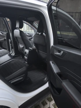 Ford Kuga ST-LINE X, 4WD 2.5 FHEV - BLACK PACK EDITION | Mobile.bg    14