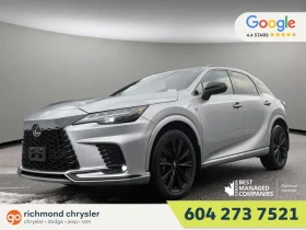 Lexus RX 500h F-SPORT/KEYLESS/LANE ASSIST/ПОДГРЕВ/ОБДУХВАНЕ 