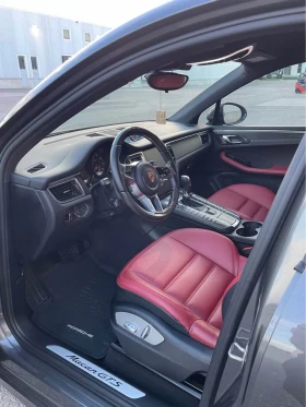 Porsche Macan GTS* CARFAX* АВТОФИНАНС* БЕЗ ПЪРВОНАЧАЛНА ВНОСКА*  - 76000 лв. / 38858.18 € - 44214632 5