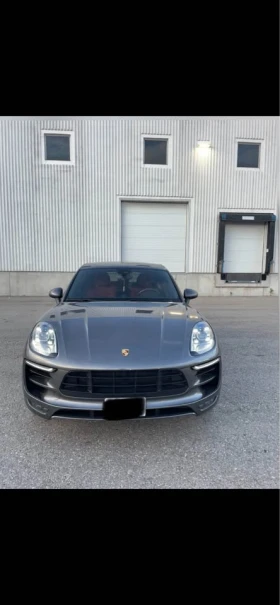 Porsche Macan GTS* CARFAX* АВТОФИНАНС* БЕЗ ПЪРВОНАЧАЛНА ВНОСКА* 