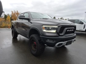 Dodge RAM 1500 * REBEL CREW CAB SHORT BED * CARFAX * БЕЗ ПЪРВОНАЧ - 44250 лв. / 22624.67 € - 13724225 2