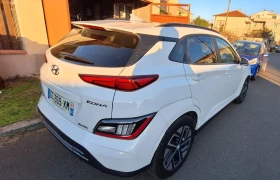 Hyundai Kona Long-range 64kWh Facelift 100% SOH, снимка 7