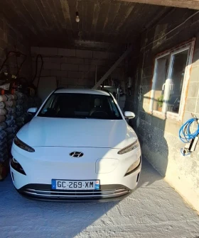 Hyundai Kona Long-range 64kWh Facelift 100% SOH | Mobile.bg � ����� ������ 15