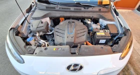 Hyundai Kona Long-range 64kWh Facelift 100% SOH, снимка 17