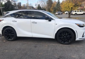 Lexus RX 500h Performance | Червена Кожа | Обдухване | Carfax |  - 42900 € / 83905.11 лв. - 13967344 2