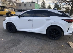 Lexus RX 500h Performance | Червена Кожа | Обдухване | Carfax |  - 42900 € / 83905.11 лв. - 13967344 3