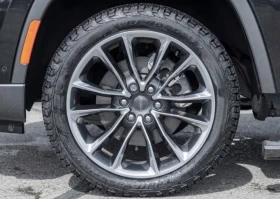 Jeep Grand Wagoneer 5.7 HEMI * 7 МЕСТА * ОБДУХВАНЕ * ТВ * CARFAX *  - 39999 € / 78231.24 лв. - 82744089 6