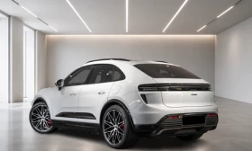 Porsche Macan Turbo = Sport Chrono = Гаранция | Auto.bg — изображение 2