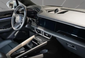 Porsche Macan Turbo = Sport Chrono = Гаранция | Auto.bg — изображение 11
