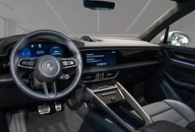 Porsche Macan Turbo = Sport Chrono = Гаранция | Auto.bg — изображение 9