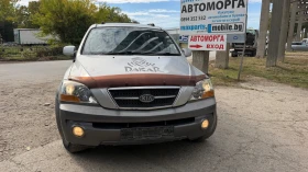 ����� �� �������� �� Kia Sorento 2.5CRDI