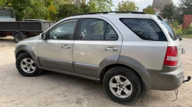 ����� �� �������� �� Kia Sorento 2.5CRDI