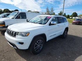 Jeep Grand cherokee LIMITED/CARFAX/ФИНАНСИРАНЕ