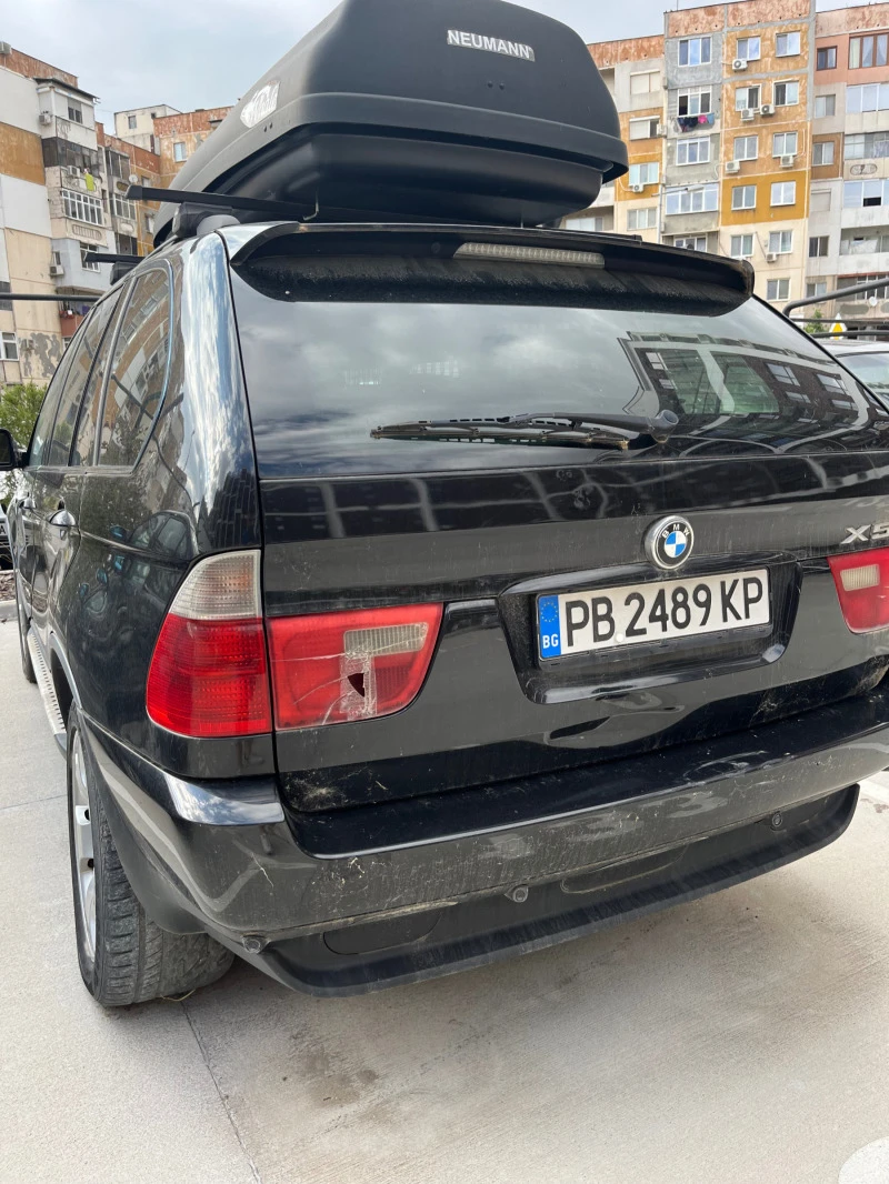 BMW X5 3.0, снимка 3 - Автомобили и джипове - 46461328