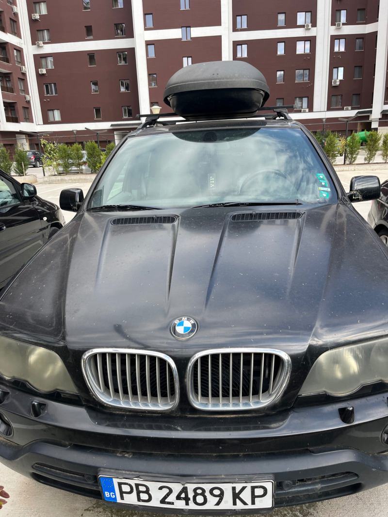 BMW X5 3.0, снимка 1 - Автомобили и джипове - 46461328