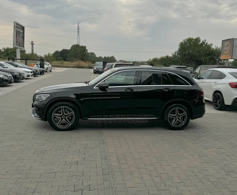 Mercedes-Benz GLC 300 d AMG Pack Панорама/Камера, снимка 7 - Автомобили и джипове - 46936501