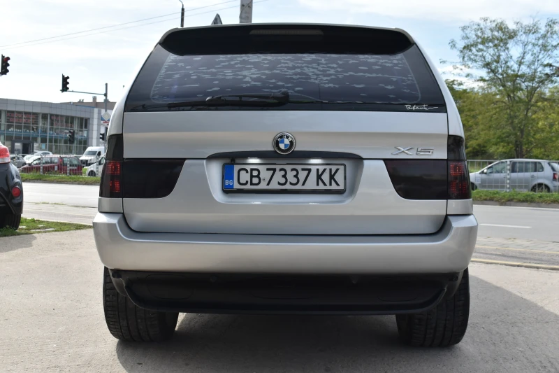 BMW X5 3.0D* FACELIFT* NAVY* CAMERA* СЕРВИЗНО ОБСЛУЖЕН, снимка 6 - Автомобили и джипове - 47580494