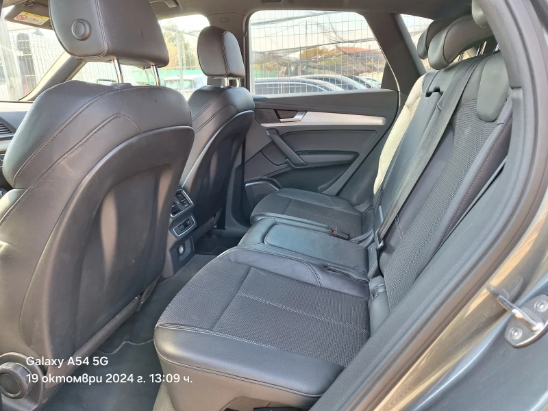 Audi Q5 2.0TDI 190KS 72000KM quattro S line , снимка 13 - Автомобили и джипове - 47643263