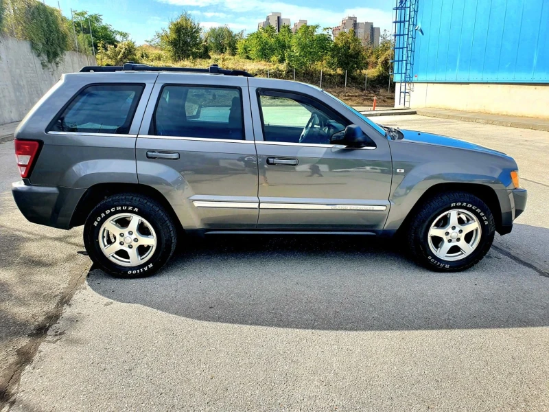 Jeep Grand cherokee Wk, снимка 4 - Автомобили и джипове - 48257241