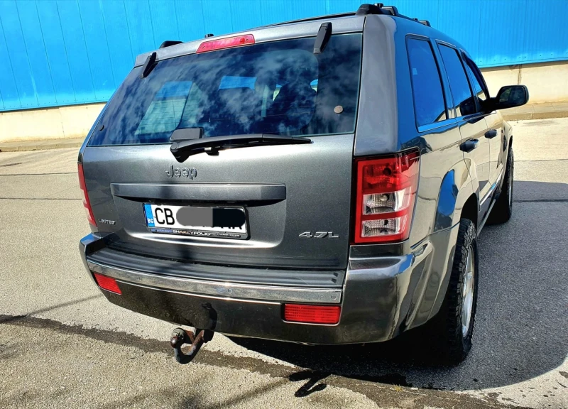 Jeep Grand cherokee Wk, снимка 3 - Автомобили и джипове - 48257241