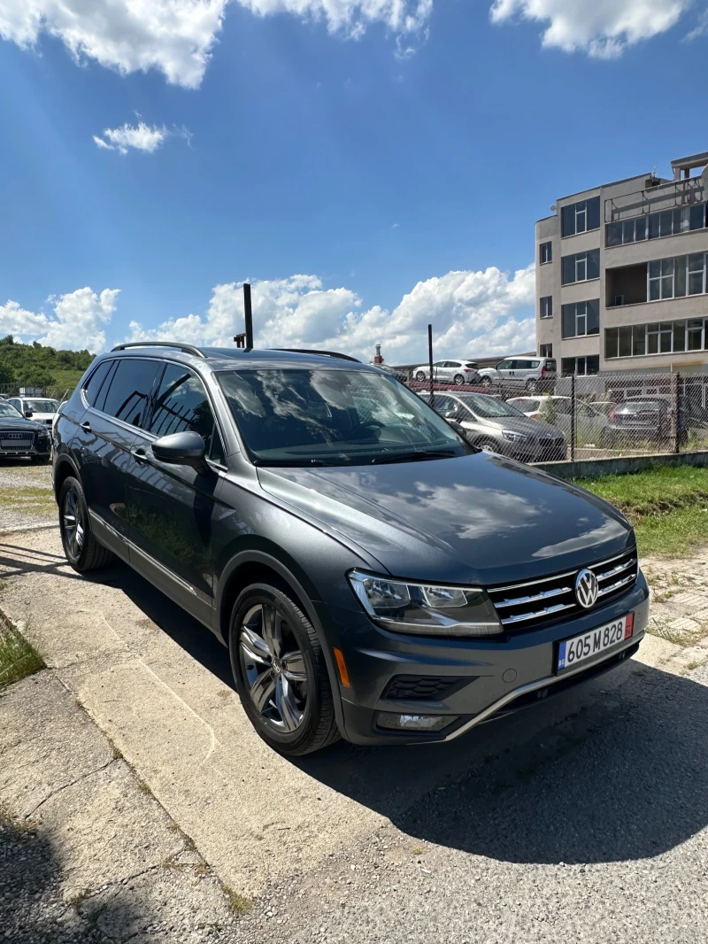 VW Tiguan Allspace Tiguan Allspace Full 20000km, снимка 2 - Автомобили и джипове - 48538156