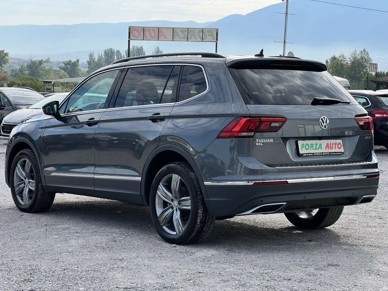VW Tiguan Allspace Tiguan Allspace Full 20000km, снимка 6 - Автомобили и джипове - 51306127