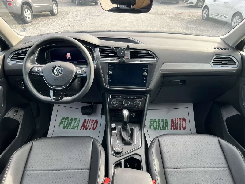 VW Tiguan Allspace Tiguan Allspace Full 20000km, снимка 11 - Автомобили и джипове - 51306127