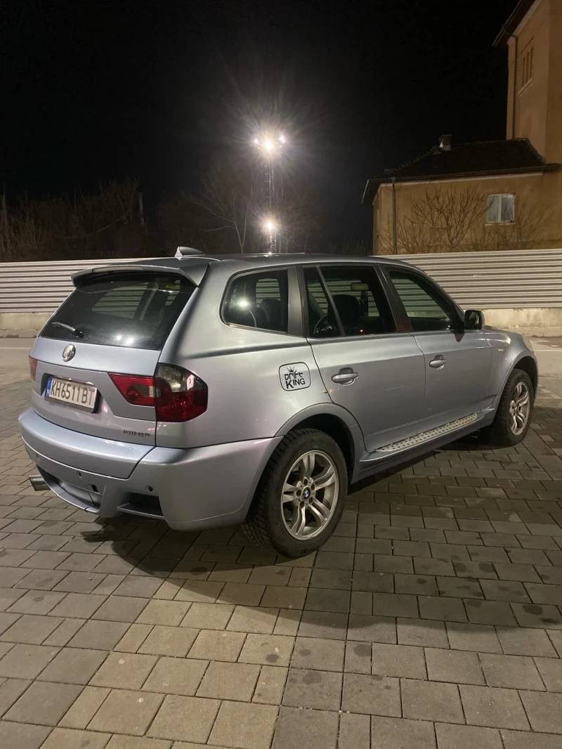 BMW X3, снимка 4 - Автомобили и джипове - 48911475