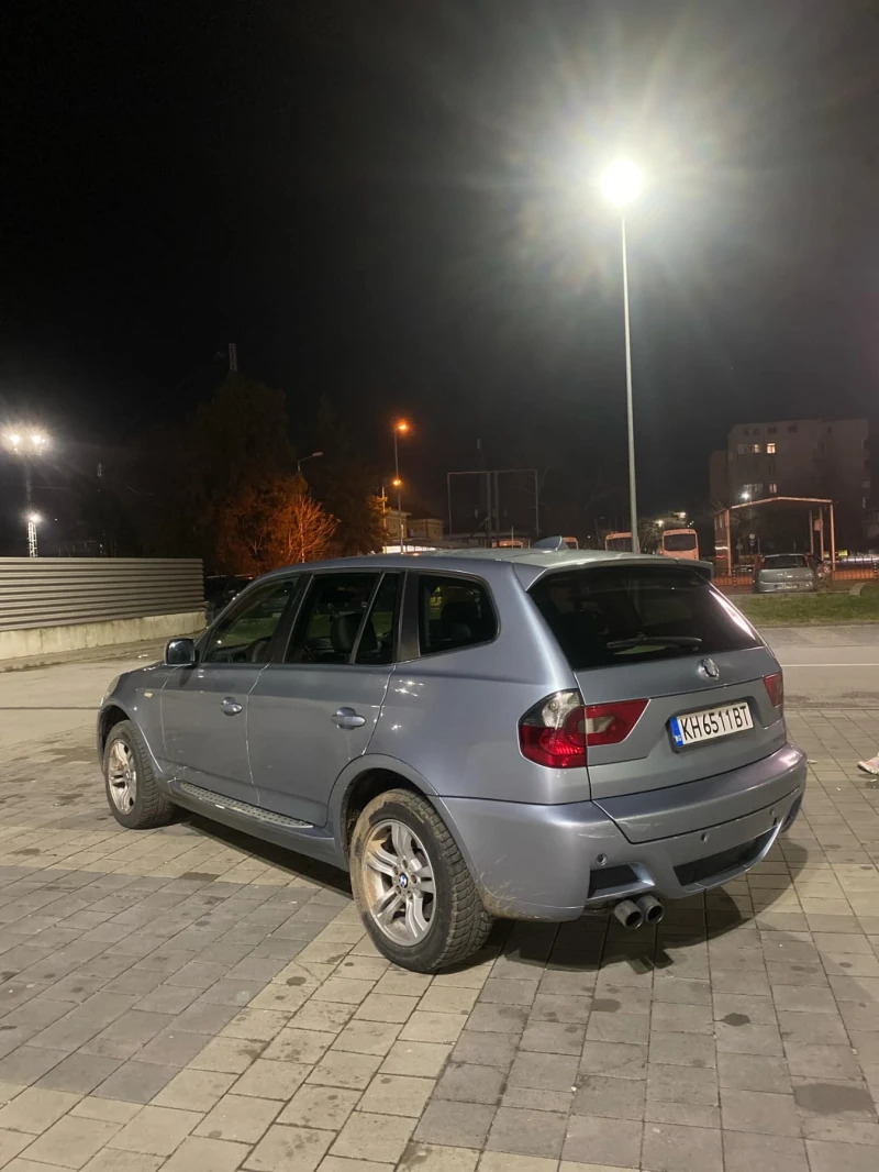 BMW X3, снимка 6 - Автомобили и джипове - 48911475