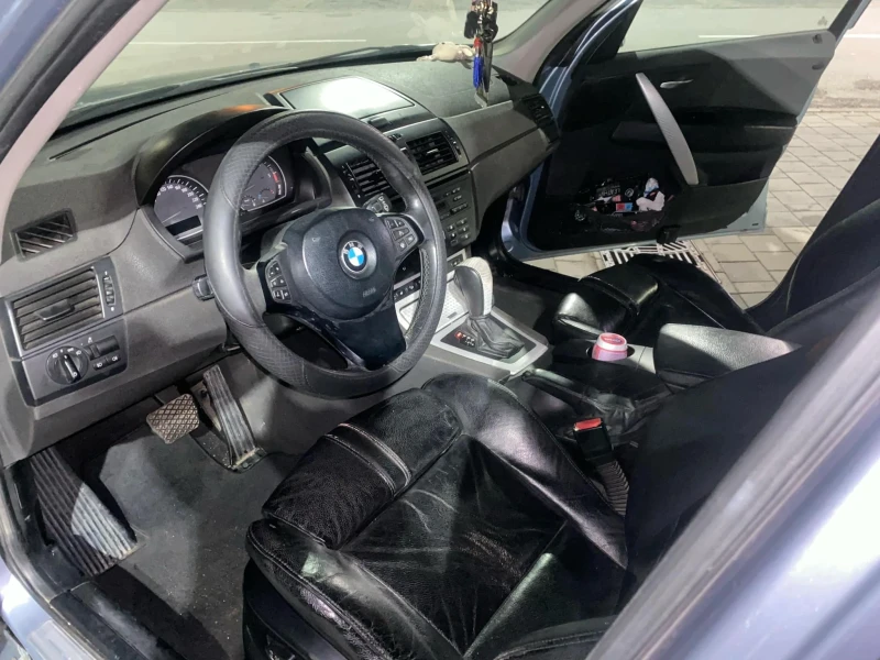 BMW X3, снимка 8 - Автомобили и джипове - 48911475