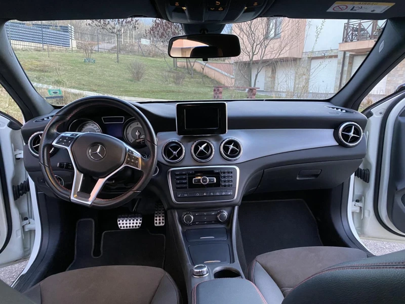 Mercedes-Benz GLA, снимка 7 - Автомобили и джипове - 52666413