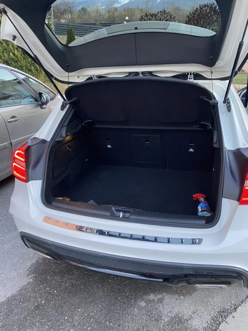 Mercedes-Benz GLA, снимка 4 - Автомобили и джипове - 52666413