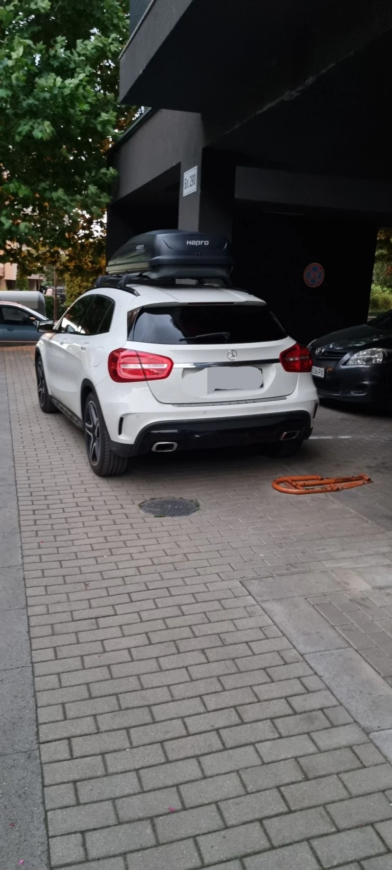 Mercedes-Benz GLA, снимка 2 - Автомобили и джипове - 52666413