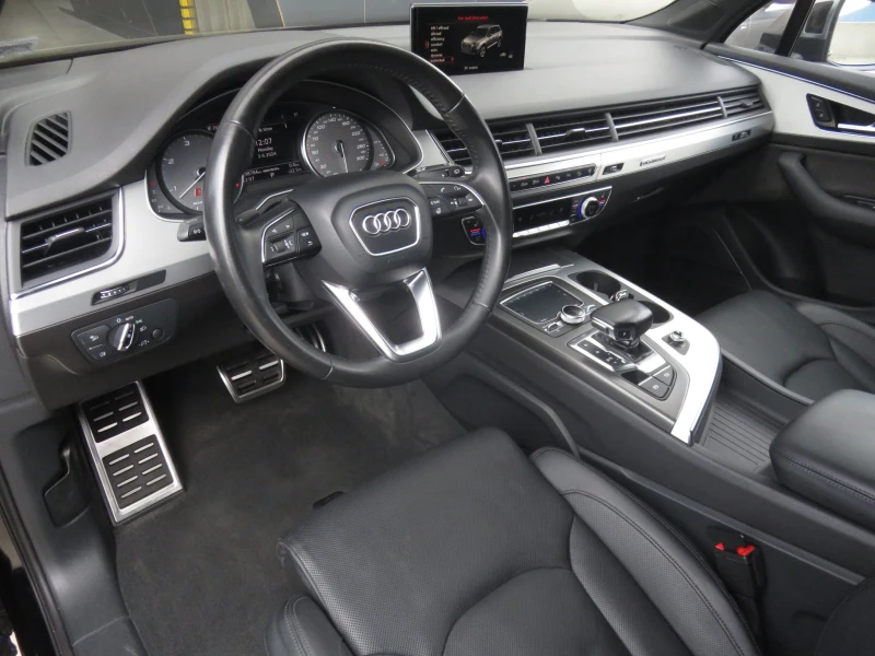 Audi SQ7 4.0 TDI Quattro, снимка 7 - Автомобили и джипове - 51255581
