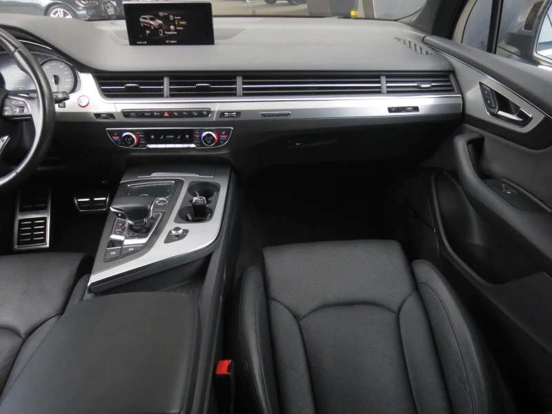Audi SQ7 4.0 TDI Quattro, снимка 9 - Автомобили и джипове - 51255581