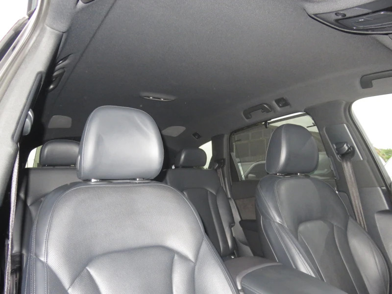 Audi SQ7 4.0 TDI Quattro, снимка 16 - Автомобили и джипове - 51255581